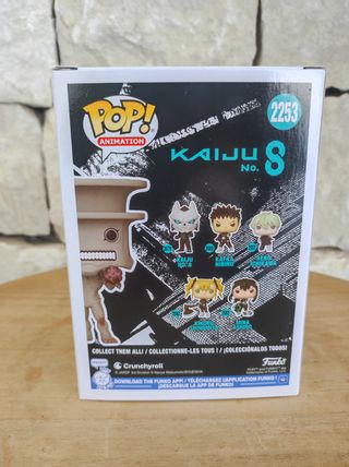 Funko Pop Kaiju No. 9 (2253)