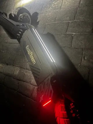 Ecoextrem M41 TANK Patinete Eléctrico