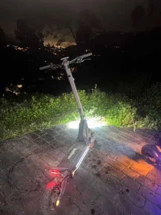 Ecoextrem M41 TANK Patinete Eléctrico