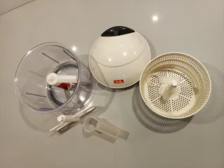 Tritaverdure/frutta manuale