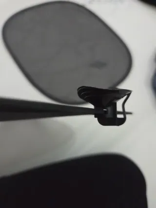 Parasole auto per bambini