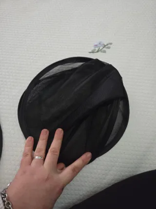 Parasole auto per bambini