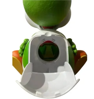 Palomitero exclusivo Yoshi