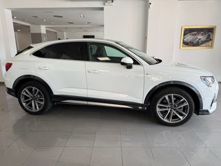 Audi Q3 Sportback 40 TDI 190 quattro S Line