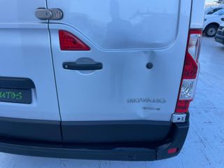 Opel Movano 2.3 CDTi -Averíado- 11.500€