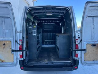 Opel Movano 2.3 CDTi -Averíado- 11.500€