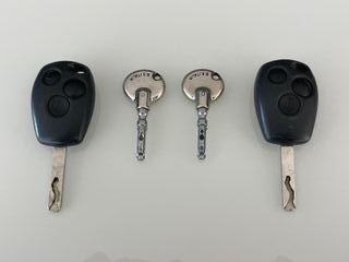 Opel Movano 2.3 CDTi -Averíado- 11.500€