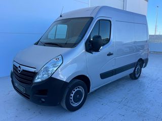 Opel Movano 2.3 CDTi -Averíado- 11.500€
