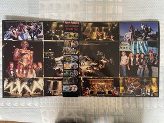 Iron Maiden - Somewhere In Time Picture Disc