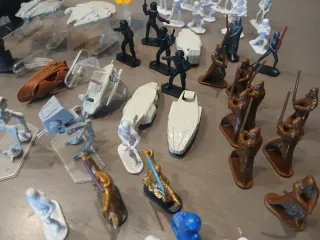 Lote figuras Star Wars