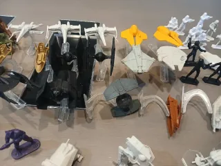 Lote figuras Star Wars