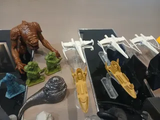 Lote figuras Star Wars