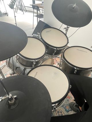 Batería Electrónica Millenium MPS-1000