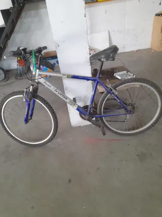 Bicicleta de Montaña Trotter