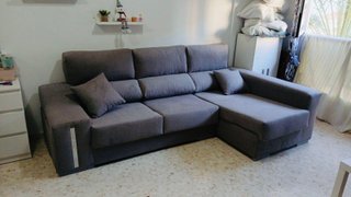 OFERTON SOFA CHESLONGE L