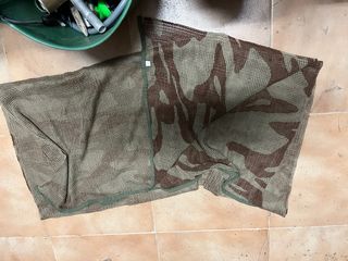 Red de camuflaje grande