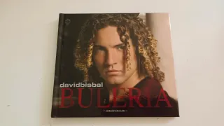 CD David Bisbal - Bulería Edición de Lujo