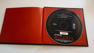 CD David Bisbal - Bulería Edición de Lujo