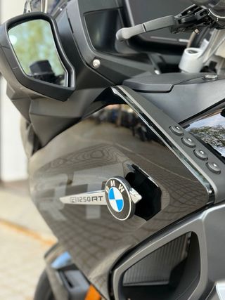 BMW R 1250 RT