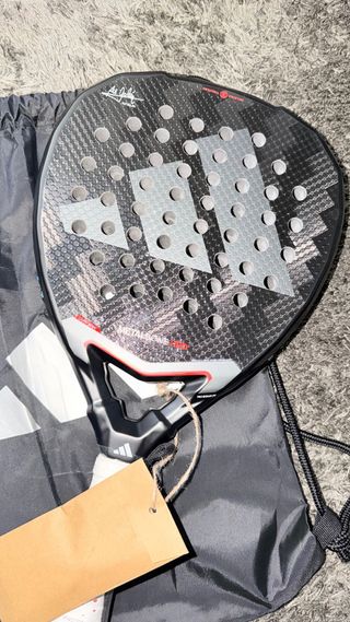 Pala Adidas Metalbone HDR+  ALE GALAN Nueva