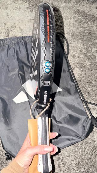 Pala Adidas Metalbone HDR+  ALE GALAN Nueva