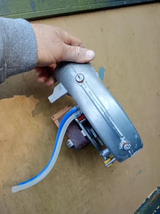 Turbina per caldaia Saunier Duval