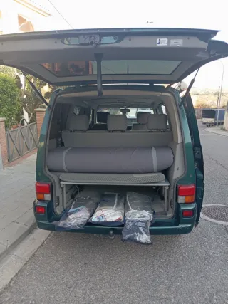 Volkswagen Multivan 1996