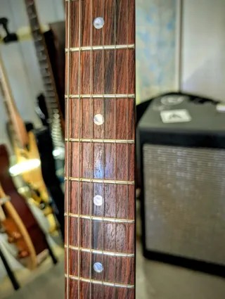 PRS SE Custom 22 Stoprail Cherry Sunburst