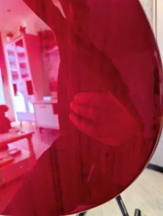 PRS SE Custom 22 Stoprail Cherry Sunburst