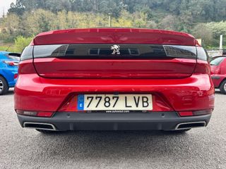 Peugeot 508 2021