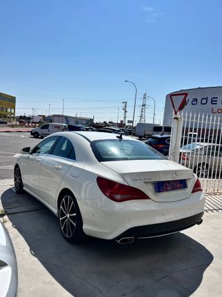 Mercedes-Benz Clase CLA 2015