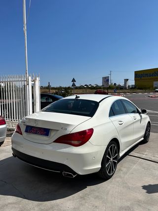 Mercedes-Benz Clase CLA 2015