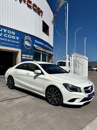 Mercedes-Benz Clase CLA 2015