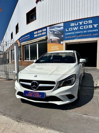Mercedes-Benz Clase CLA 2015
