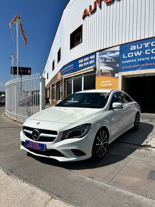 Mercedes-Benz Clase CLA 2015