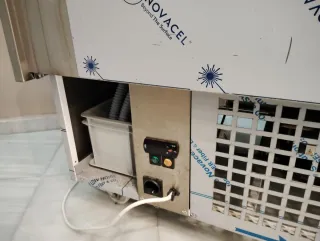 Vitrina expositora refrigerada