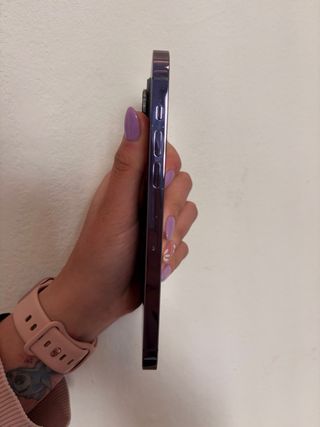 iPhone 14 Pro Max 256GB Morado Oscuro