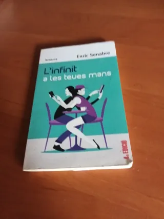 L'infinit a les teues mans