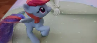 Pony de juguete Little Pony
