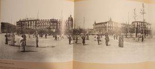 Libro El Quadrat d' Or.( Castellano)