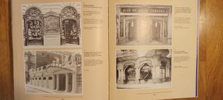 Libro El Quadrat d' Or.( Castellano)