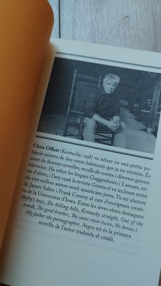 Negra nit, de Chris Offutt