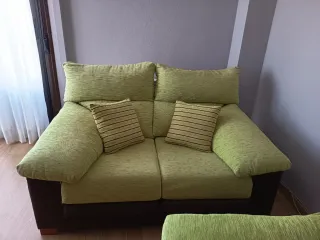 Sofás 2 y 3 plazas cómodos extensibles