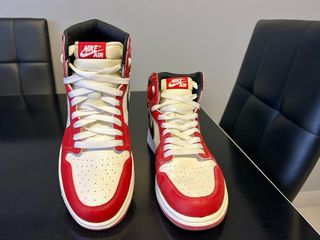 Jordan 1 Lost and Found Talla 41