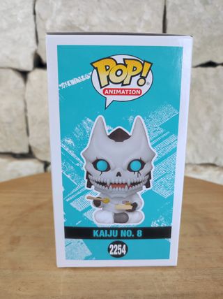 Funko Pop Kaiju No. 8 (2254)