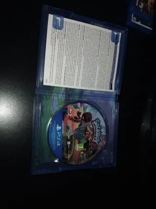 PS4 Sackboy: Una Aventura a lo Grande