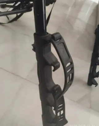 Porta bicicletas para coche