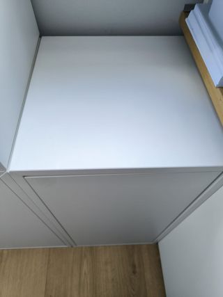 Armario Eket Ikea blanco