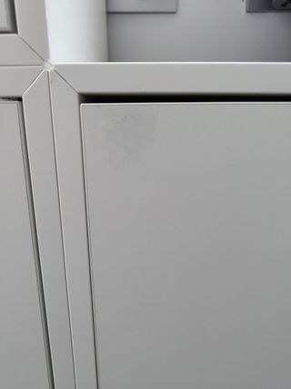 Armario Eket Ikea blanco