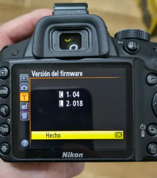 Kit Cámara Nikon D3200 Premium